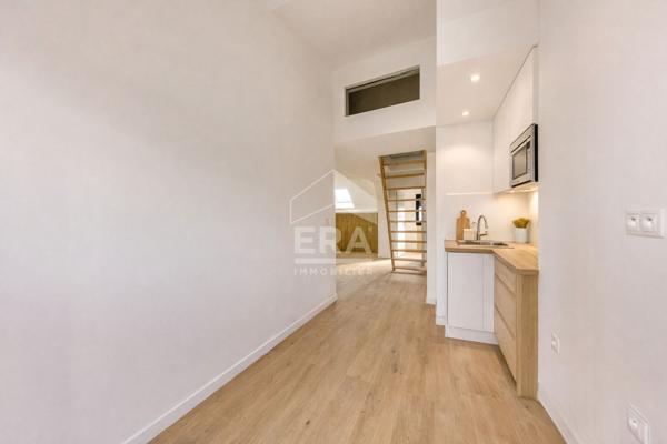 Appartement Pontault Combault 2 pièces récent !