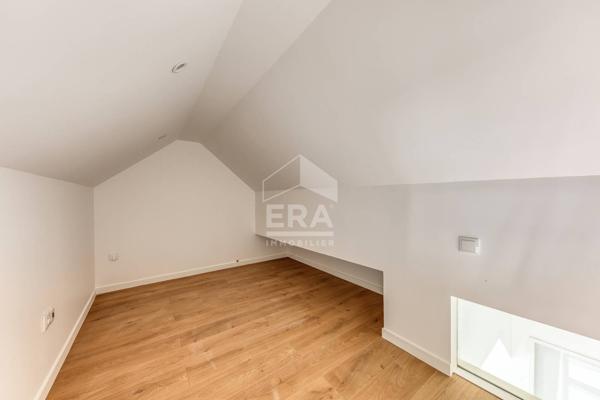 Appartement Pontault Combault 2 pièces récent !