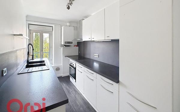 Appartement à louer