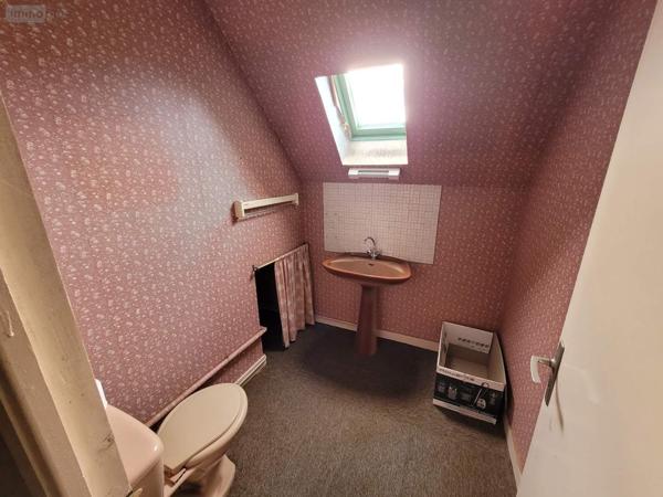 Maison à vendre à Châteaubourg en Ille-et-Vilaine (35220), ref : 019/5479 JLL