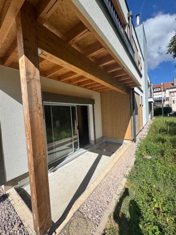 Appartement T2 PMR de 64,8 m2 Résidence de standing
