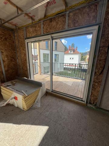 Appartement T2 PMR de 64,8 m2 Résidence de standing