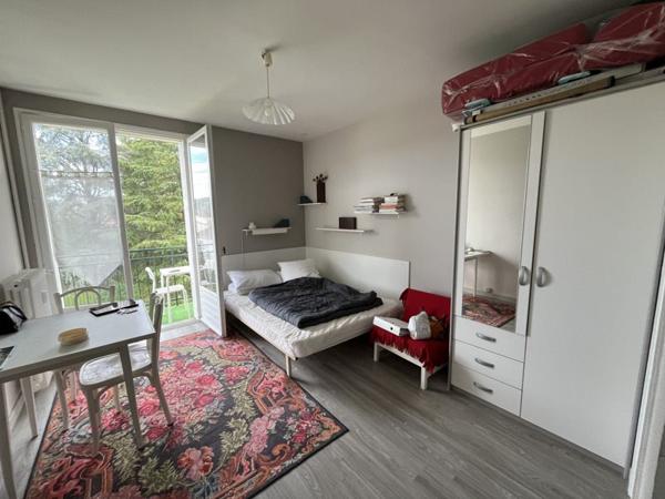 Appartement à vendre |  Agen |  1 pièce | 17 m²