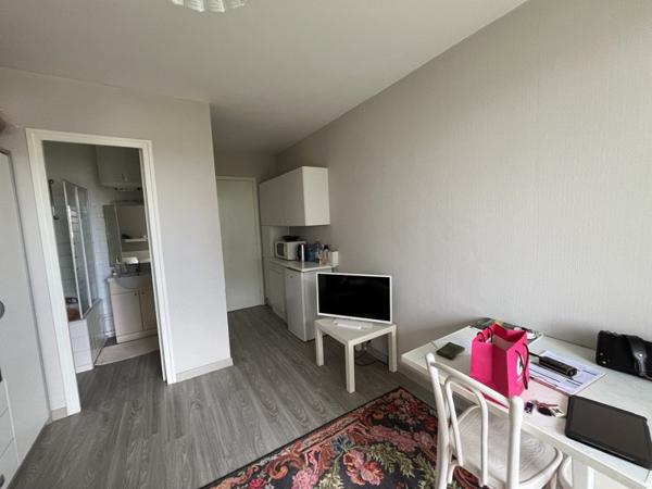 Appartement à vendre |  Agen |  1 pièce | 17 m²