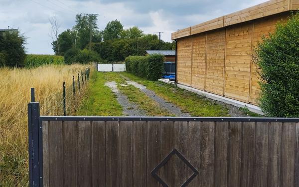 Terrain à vendre    Merville