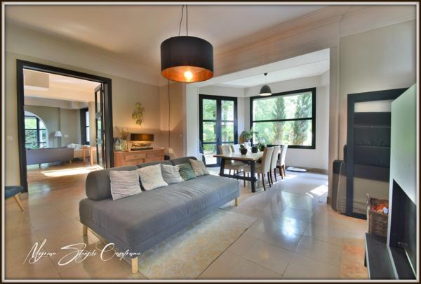 Maison de caractère à vendre 12 pièces  (40) de 355 m² au coeur du centre-ville.