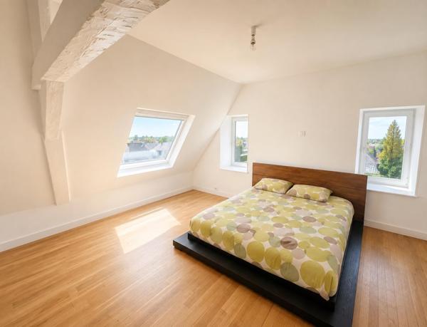 Appartement à DOL-DE-BRETAGNE, 35120 - 5 pièces 138m²