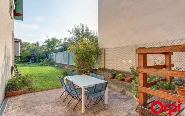 Maison à vendre    4 pièces • 104,73 m2 Villeurbanne