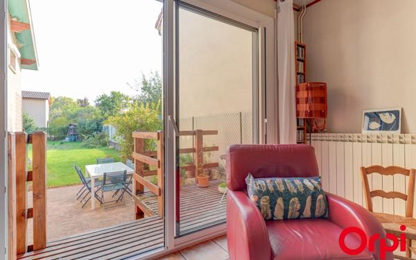 Maison à vendre    4 pièces • 104,73 m2 Villeurbanne