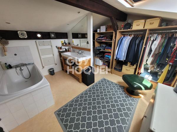 À VENDRE - APPARTEMENT T3 AVEC TERRASSE - RUE DES JARDINS - ALBI PELLOUTIER !