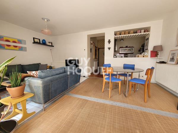 À VENDRE - APPARTEMENT T3 AVEC TERRASSE - RUE DES JARDINS - ALBI PELLOUTIER !