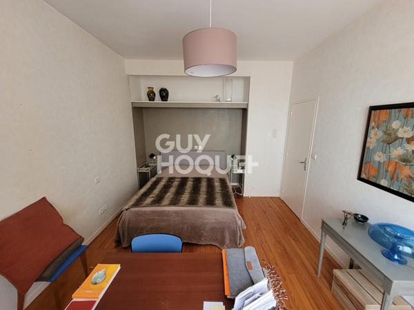 À VENDRE - APPARTEMENT T3 AVEC TERRASSE - RUE DES JARDINS - ALBI PELLOUTIER !