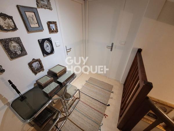 À VENDRE - APPARTEMENT T3 AVEC TERRASSE - RUE DES JARDINS - ALBI PELLOUTIER !