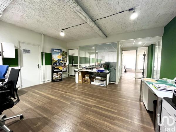 Murs commerciaux  à vendre 117 m² Ivry-sur-Seine