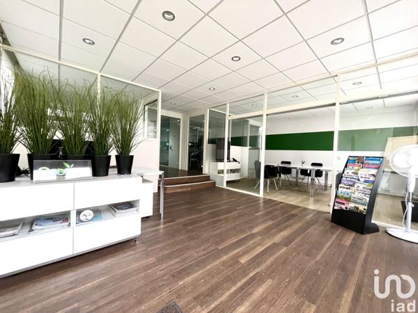 Murs commerciaux  à vendre 117 m² Ivry-sur-Seine