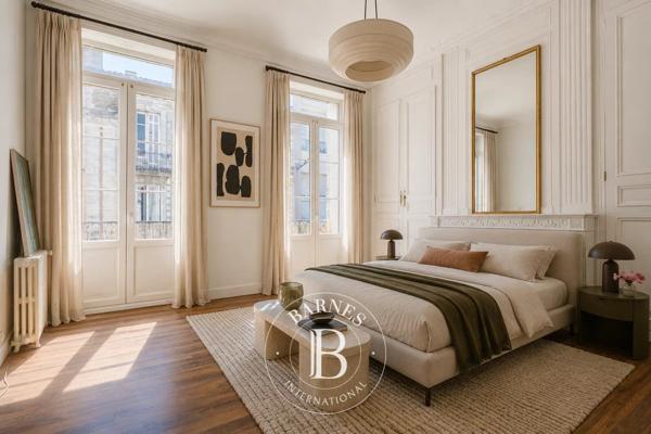 Bordeaux, Maison 4 Chambres -  158 m² à vendre