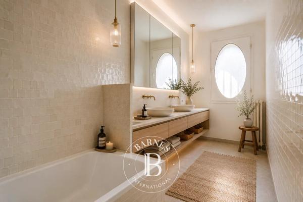 Bordeaux, Maison 4 Chambres -  158 m² à vendre