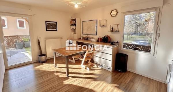 À vendre Appartement 4 pièces 82 m² - Faverges-seythenex 74210