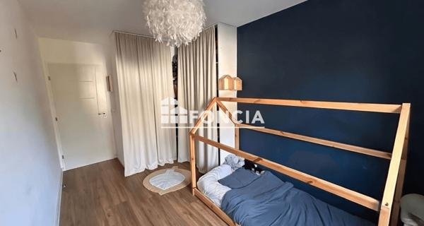 À vendre Appartement 4 pièces 82 m² - Faverges-seythenex 74210