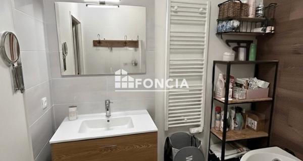 À vendre Appartement 4 pièces 82 m² - Faverges-seythenex 74210