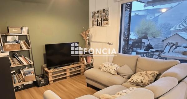 À vendre Appartement 4 pièces 82 m² - Faverges-seythenex 74210