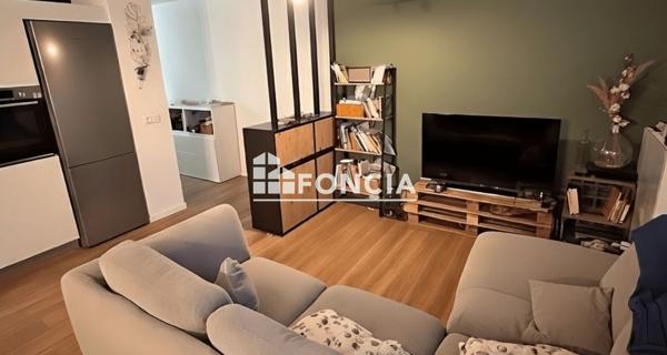 À vendre Appartement 4 pièces 82 m² - Faverges-seythenex 74210