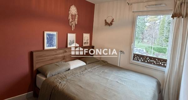 À vendre Appartement 4 pièces 82 m² - Faverges-seythenex 74210