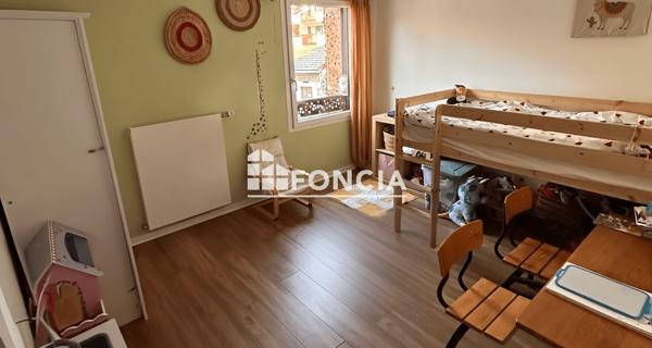 À vendre Appartement 4 pièces 82 m² - Faverges-seythenex 74210