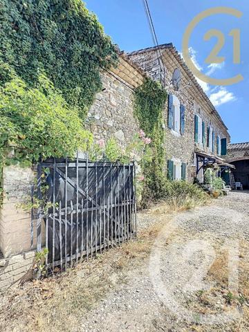 Maison à vendre  6 pièces - 169,17 m2 SAUZET - 26