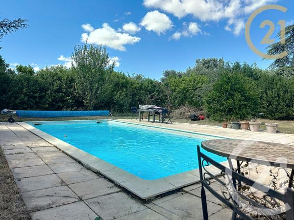 Maison à vendre  6 pièces - 169,17 m2 SAUZET - 26