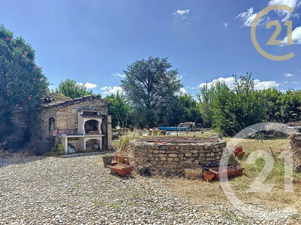 Maison à vendre  6 pièces - 169,17 m2 SAUZET - 26