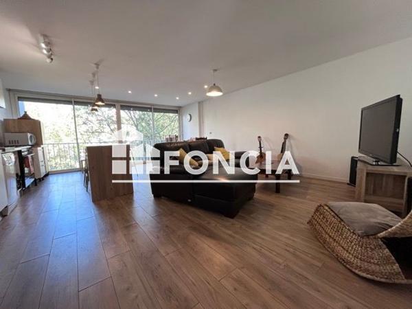Appartement 5 pièces T5 F5 104.49 m² à Montpellier 34080 à vendre
