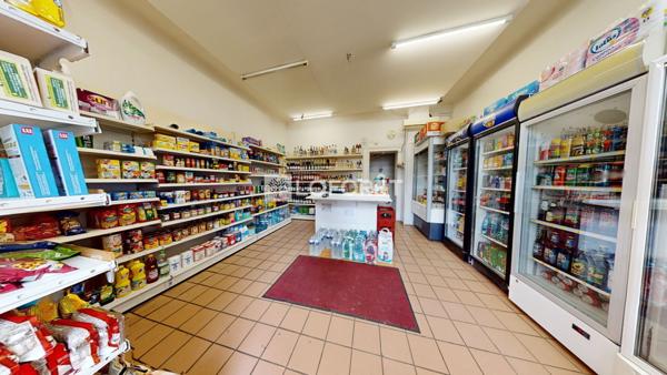 Achat fonds de commerce Strasbourg - 2 pièce(s) - 59 m² - 39 500 €