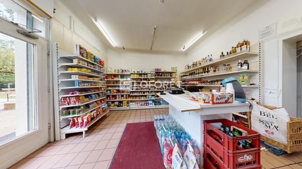 Achat fonds de commerce Strasbourg - 2 pièce(s) - 59 m² - 39 500 €