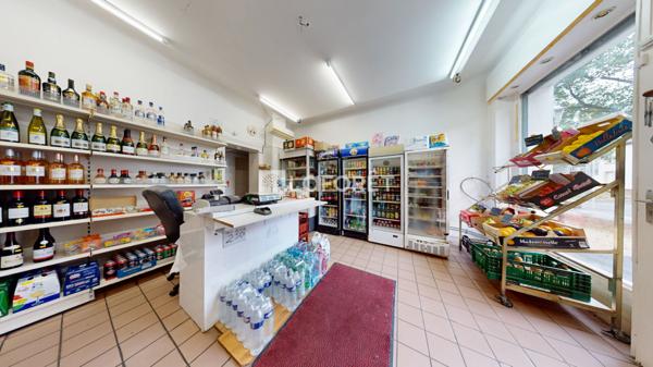 Achat fonds de commerce Strasbourg - 2 pièce(s) - 59 m² - 39 500 €