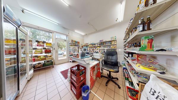 Achat fonds de commerce Strasbourg - 2 pièce(s) - 59 m² - 39 500 €