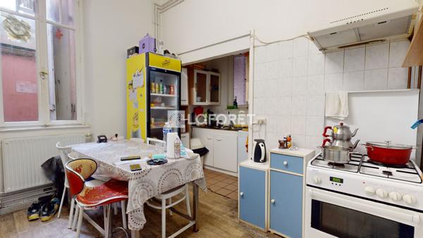 Achat fonds de commerce Strasbourg - 2 pièce(s) - 59 m² - 39 500 €