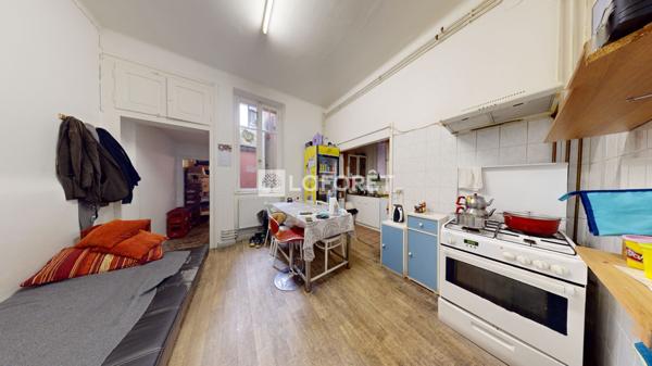 Achat fonds de commerce Strasbourg - 2 pièce(s) - 59 m² - 39 500 €