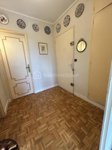 Appartement de 84,51 m²