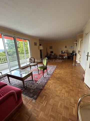 Appartement de 84,51 m²