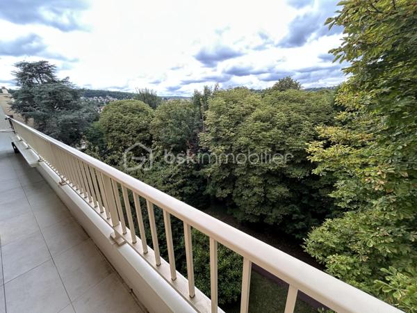 Appartement de 84,51 m²