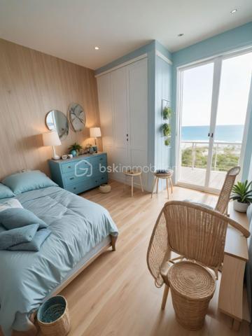 Appartement de 84,51 m²