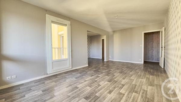 Appartement F5 à vendre  5 pièces - 91,30 m2 COMPIEGNE - 60