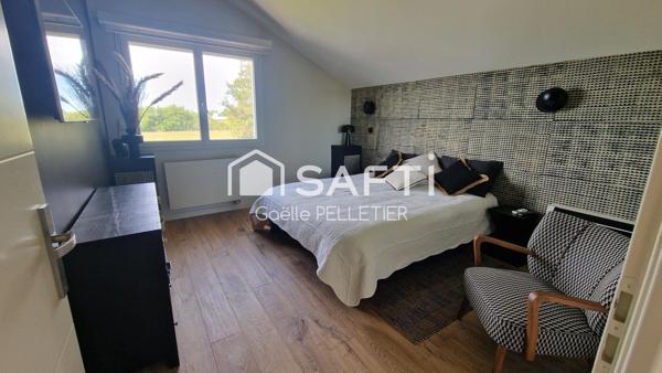 Propriété contemporaine d'exception avec piscine, pool-house, jacuzzi et appartement indépendant  - Saint-Vit.