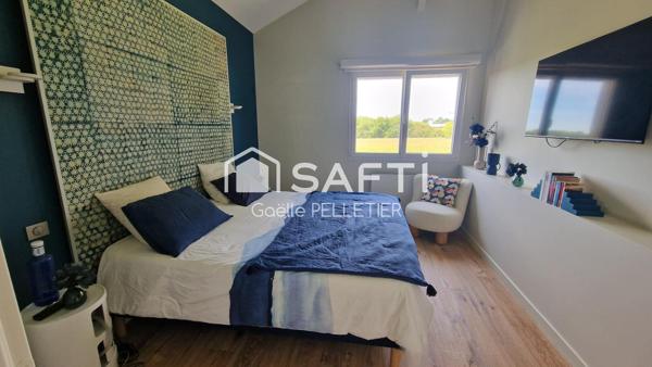 Propriété contemporaine d'exception avec piscine, pool-house, jacuzzi et appartement indépendant  - Saint-Vit.
