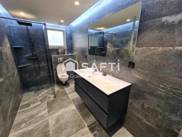 Propriété contemporaine d'exception avec piscine, pool-house, jacuzzi et appartement indépendant  - Saint-Vit.