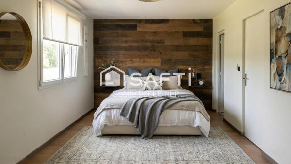 Propriété contemporaine d'exception avec piscine, pool-house, jacuzzi et appartement indépendant  - Saint-Vit.