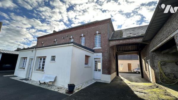Maison bourgeoise.