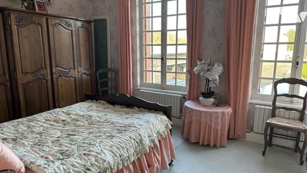Maison bourgeoise.