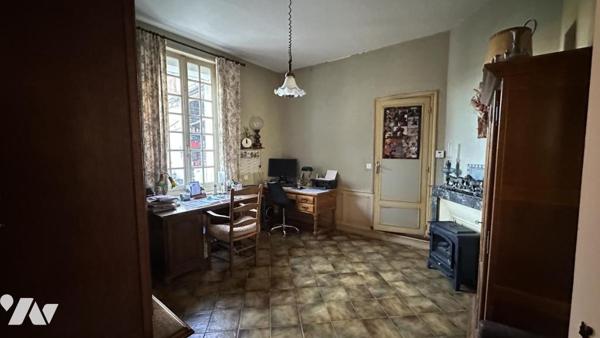 Maison bourgeoise.